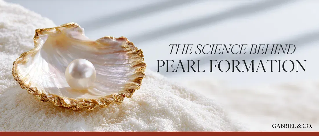 How Are Pearls Formed